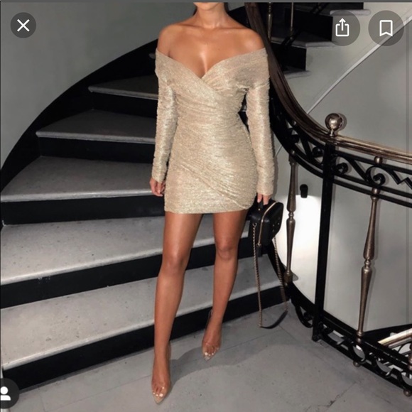 House of cb felicity dress Clearance